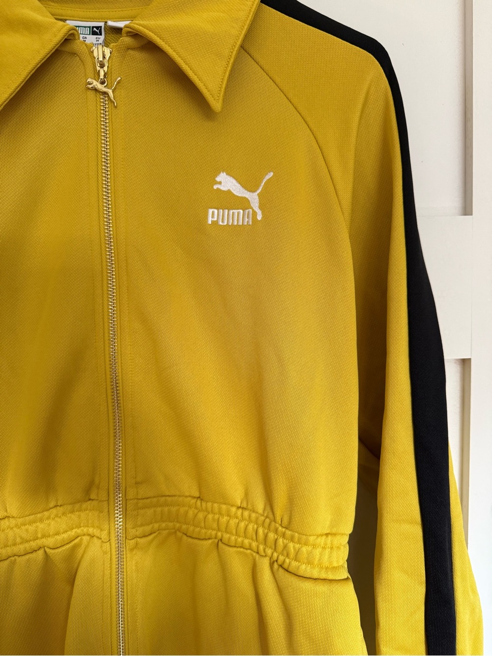 Puma athletic romper